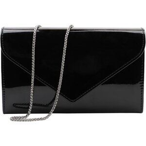 Timeless Women's Evening Handbag - Elegant 8.6" Clutch for Special Occasions